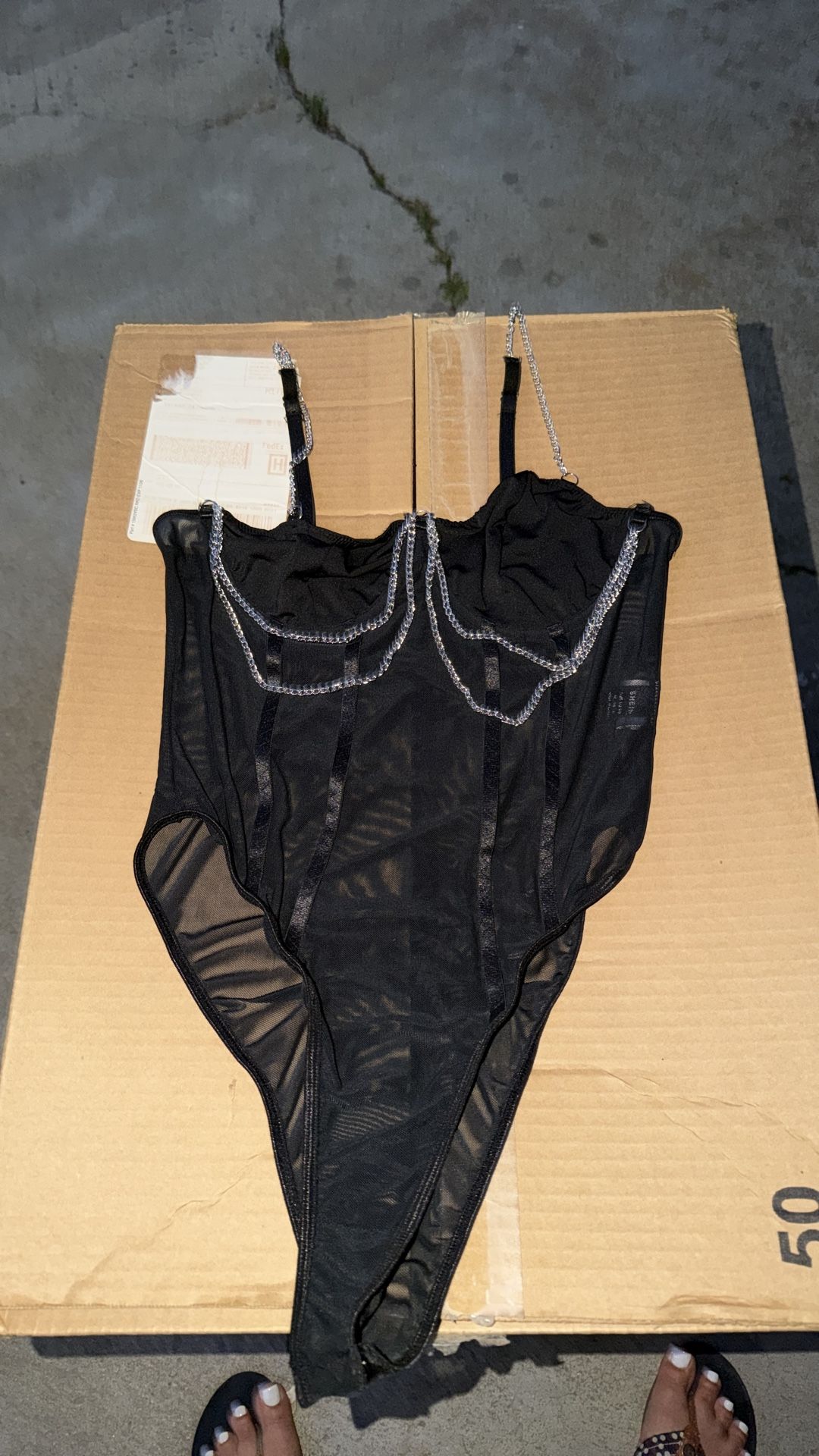 Cute bodysuit