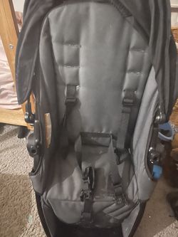 Double Stroller