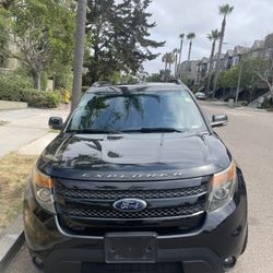 2015 Ford Explorer
