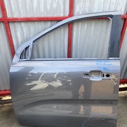 2024-2025 Ford Ranger Left Front Door 