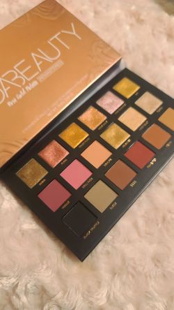 Huda Rose Gold Remastered 