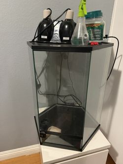 Chameleon Tank