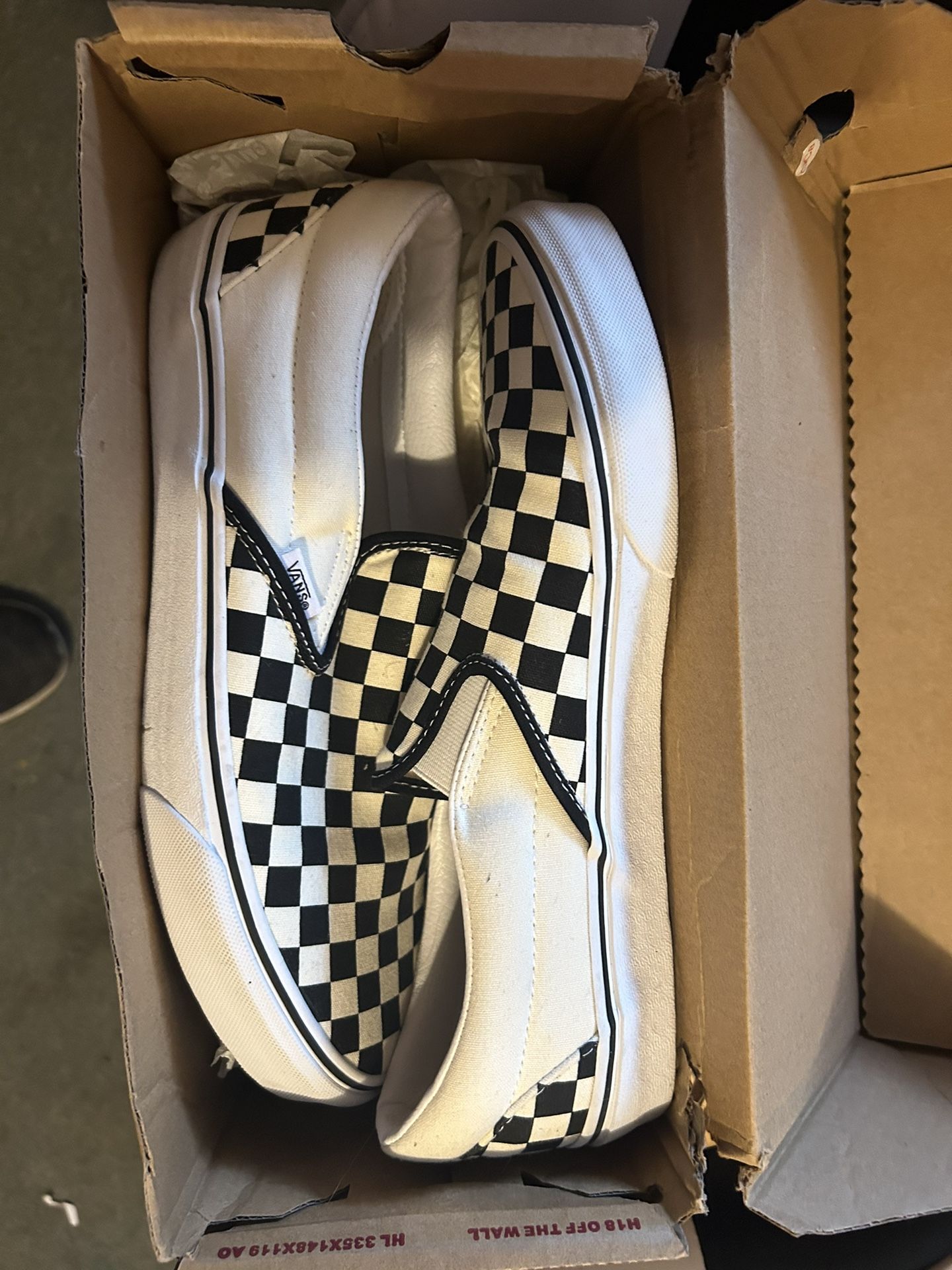 Vans Brand New