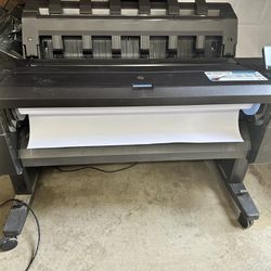 HP DESIGNJET T920  Printer 