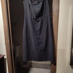 Black Florez Dress Size 6