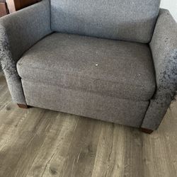 Single Sofa Sleeper 