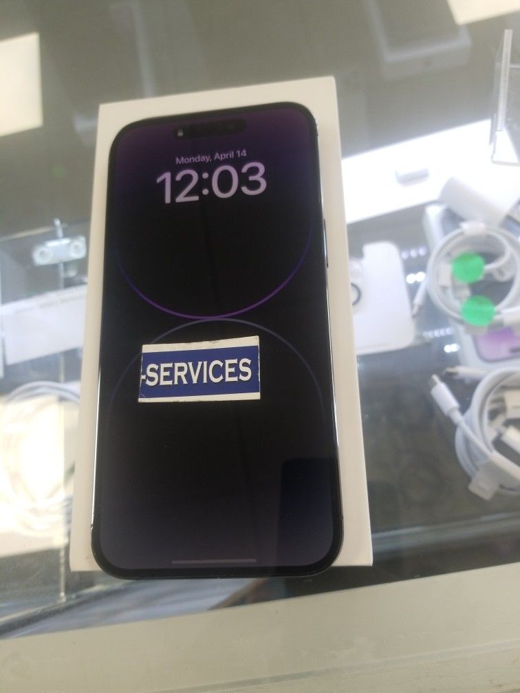 Apple iPhone 14 Pro Max Unlocked