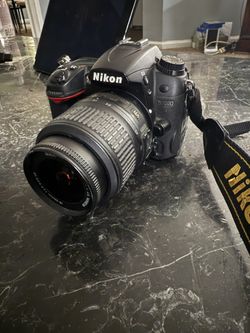 Nikon D7000 DSLR