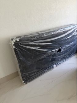 New twin box spring $40