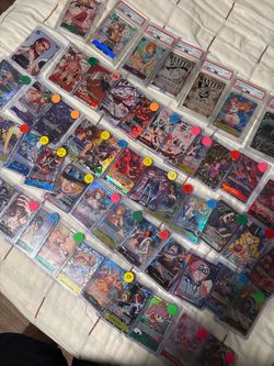 One Piece TCG singles and slabs - Come Shop!