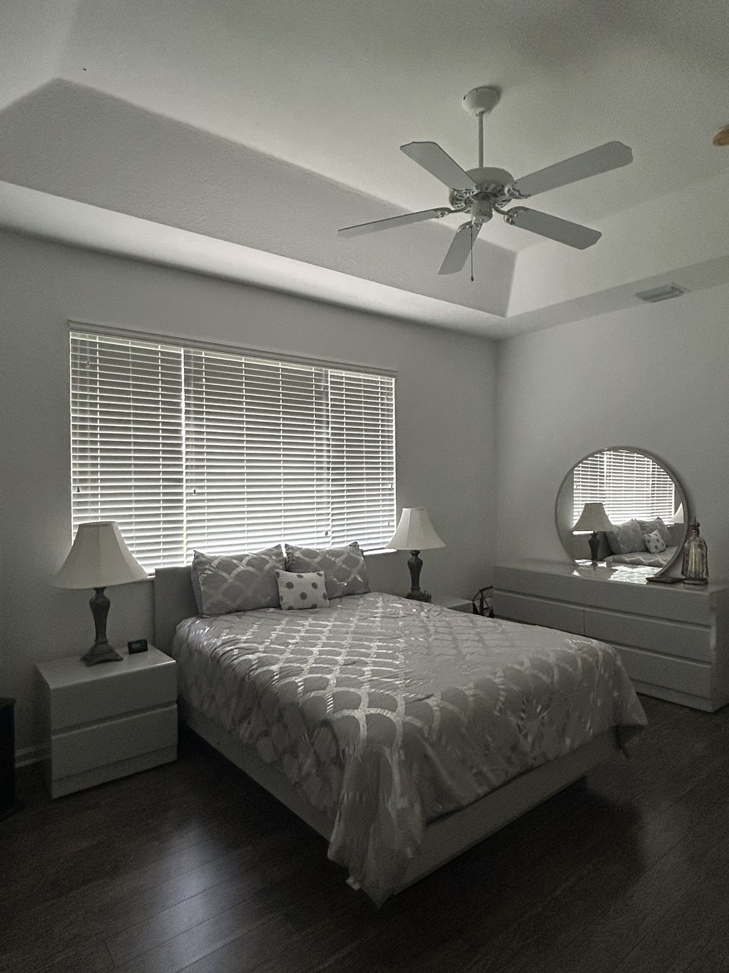 5 Piece Bedroom Set
