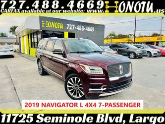 2019 Lincoln Navigator L