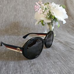 NDS Women's Authentic Gucci Designer Luxury Sunglasses 