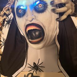 Halloween decorations