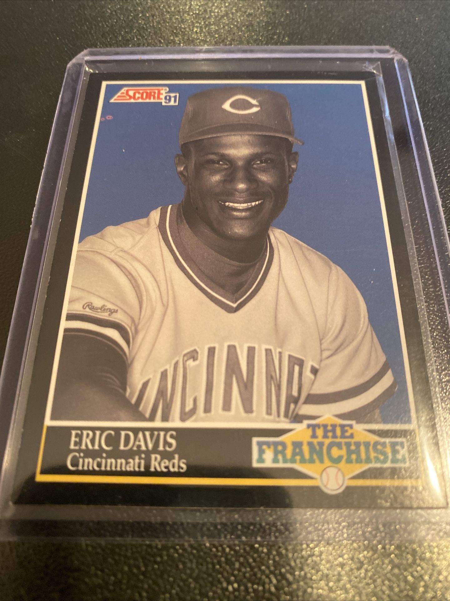 Baseball cards