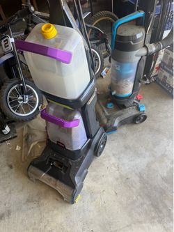 carpet cleaner
