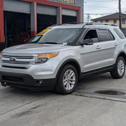 2011 Ford Explorer LIMITED 