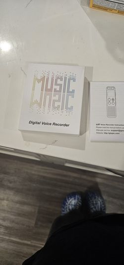 Digital Voice Recorder