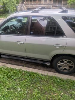 2002 Acura MDX