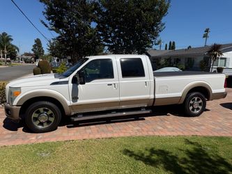 2011 Ford F-250