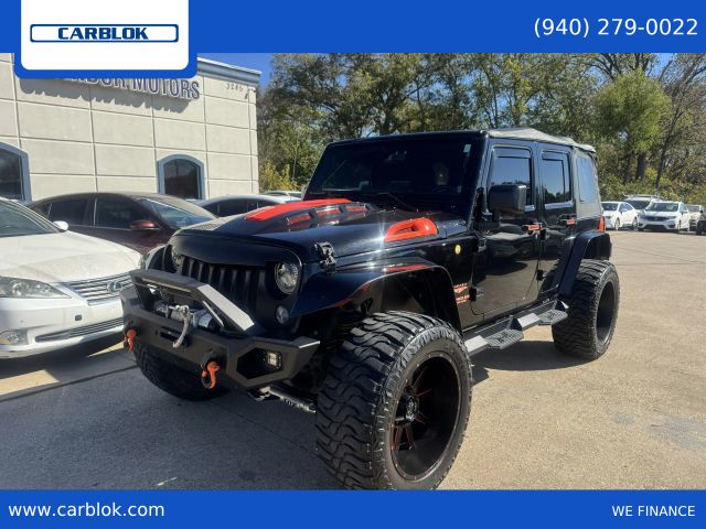 2016 Jeep Wrangler
