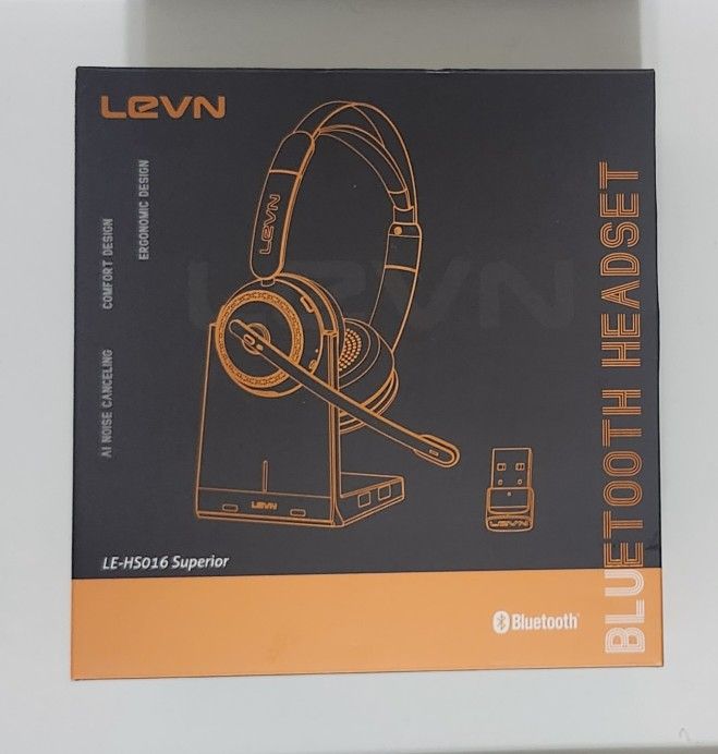 LEVN Bluetooth Headset LE-HS016 Superior