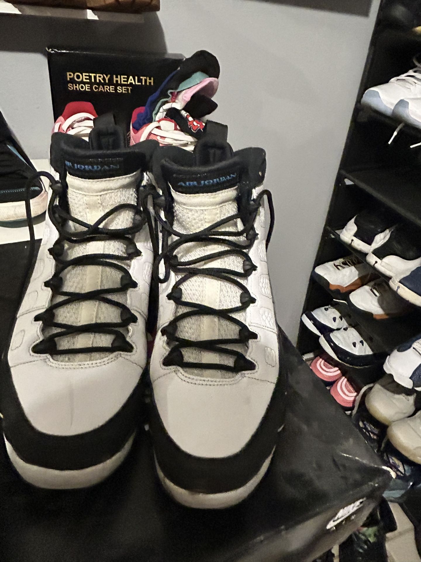 Jordan Retro 9s