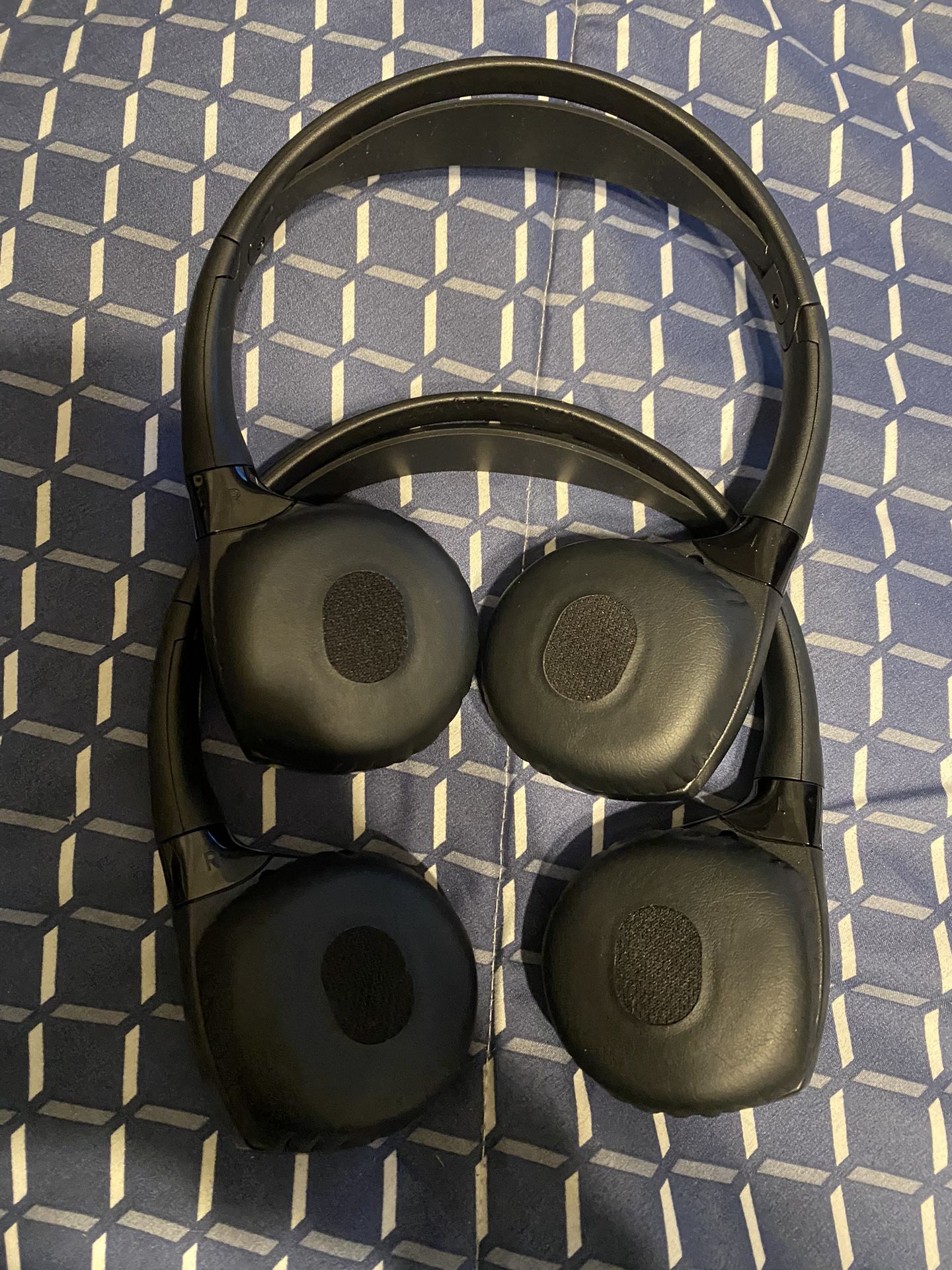 Gmc Bluetooth Headphones