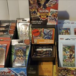 Yu-gi-oh, Digimon,DragonBall , Fortnite,starwars Cards