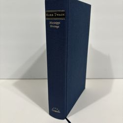 Mark Twain: Mississippi Writings, Library of America 12th Printing (1982)