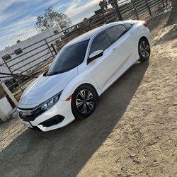 Honda civic 2018
