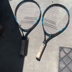 Tennis Rackets