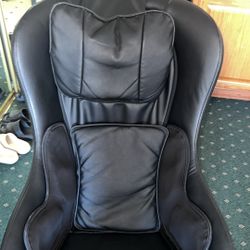 Impulse Faux Leather Massage Chair