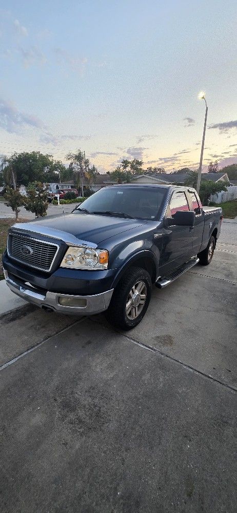 2007 Ford F-150