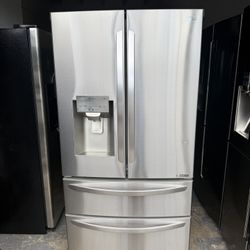 Nevera, Refrgierator LG, 36x33x69, Warranty 3 Months, Delivery Available 