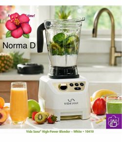 Licuadora de alta velocidad nueva en su caja 🌺 princess house 🌺