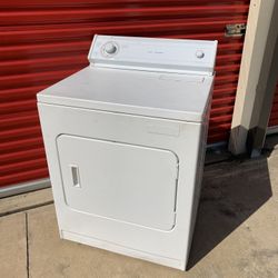 Dryer Whirlpool Electric 