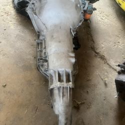 BOP 400 Turbo Long Shaft Transmission 