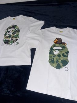 Bape shirts XL