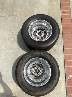 Civic Integra Weld Magnum wheels
