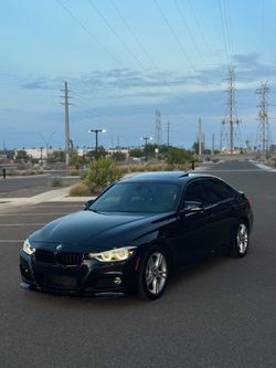 2017 BMW 330i