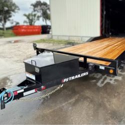 Car And Truck Hauler 