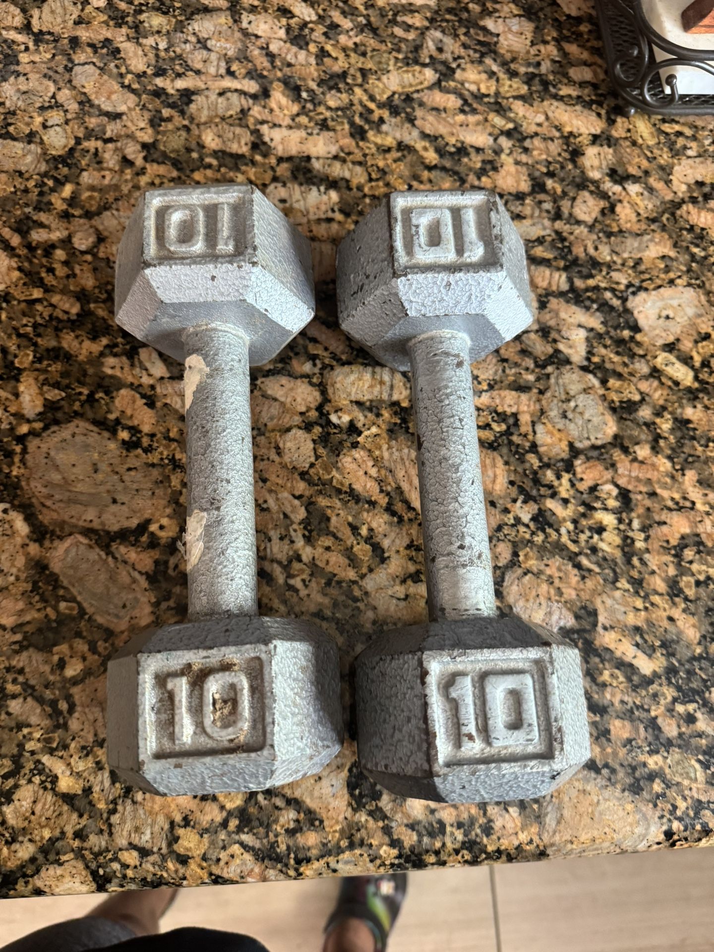 Weights