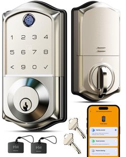Smart Door Lock