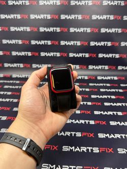 Apple Watch Series 8 GPS + CELLULAR 45MM - Red (Unlocked) + Warranty