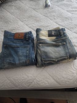 Makoby Jeans Size 32y 34