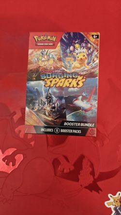 Surging Sparks Pokemon