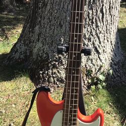 1966/70’ Fender Mustang Bass Guitar