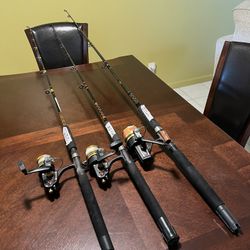 Fishing Rods 