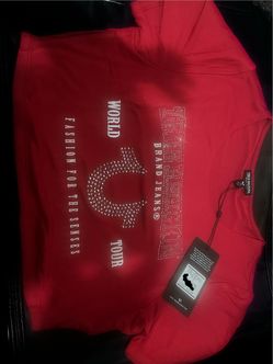 CRYSTAL HS SPICY ss tee size L